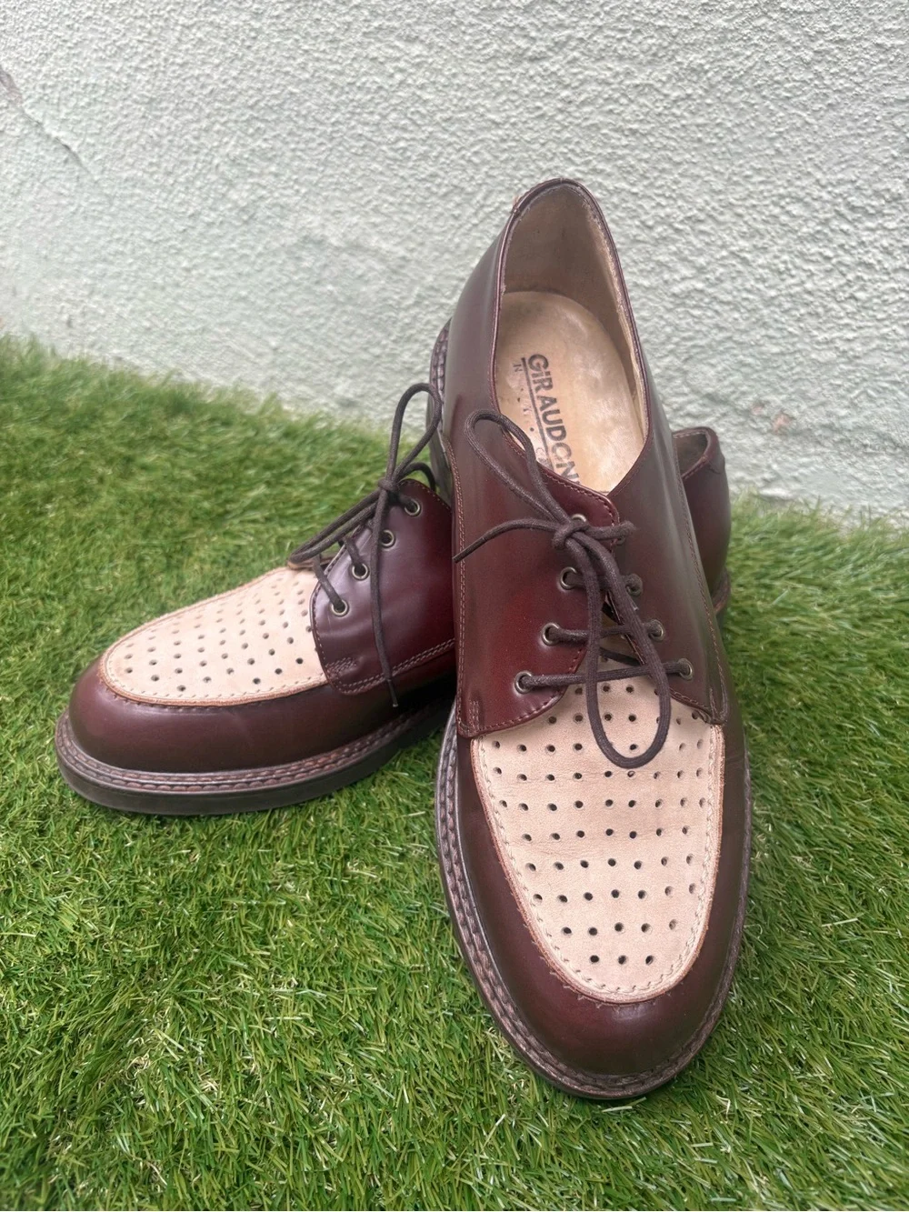 Giraudon vintage classic